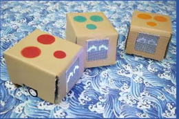 CheChe tracking robots project